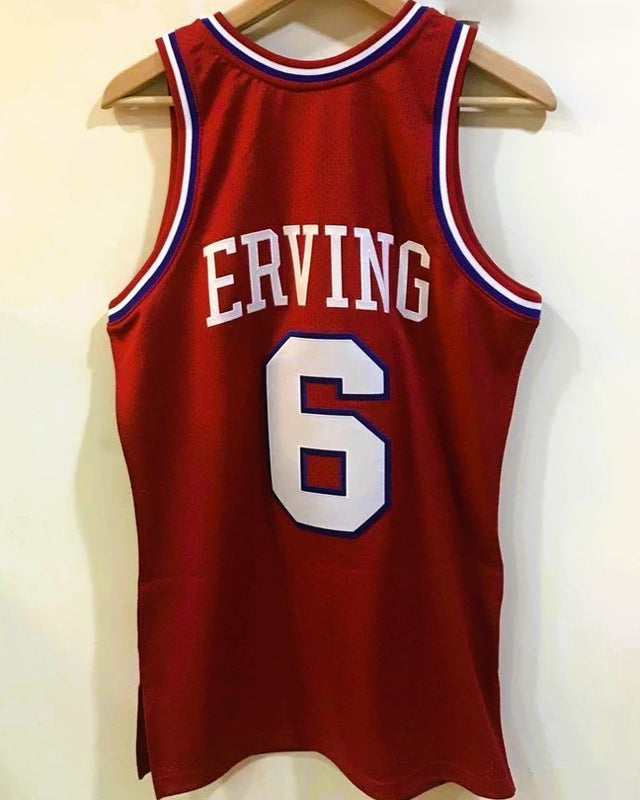 ERVING JULIUS (Philadelphia 76ers)