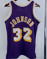 JOHNSON MAGIC (Los Angeles Lakers)