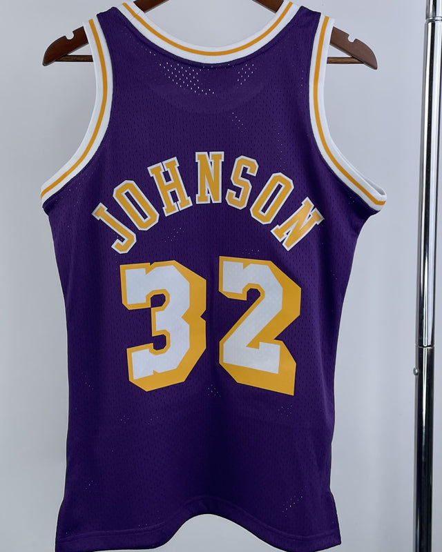 JOHNSON MAGIC (Los Angeles Lakers)