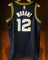 MORANT JA (Memphis Grizzlies)