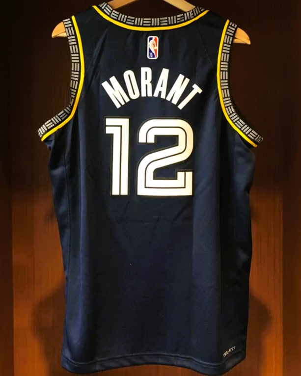 MORANT JA (Memphis Grizzlies)