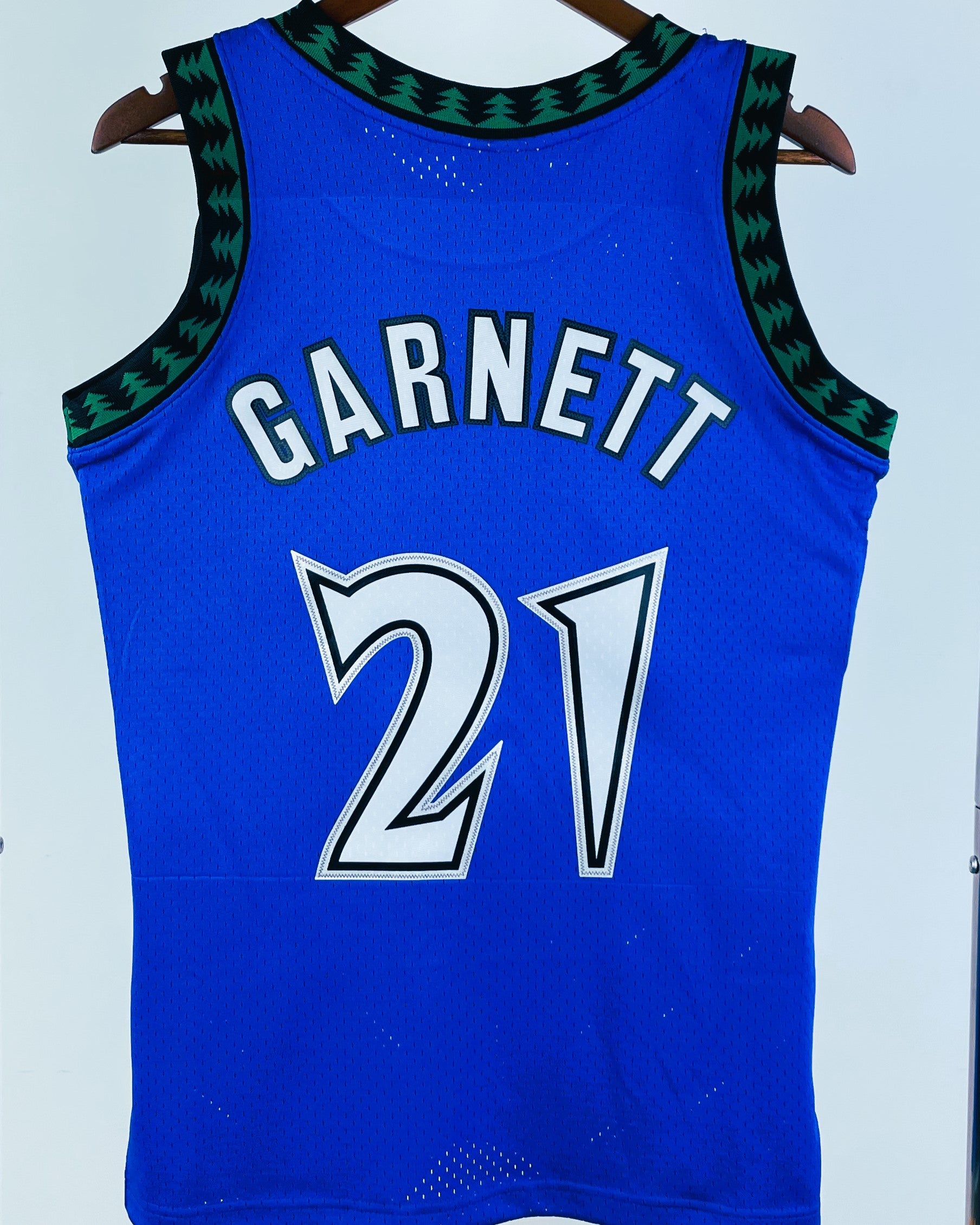 GARNETT KEVIN (Min)