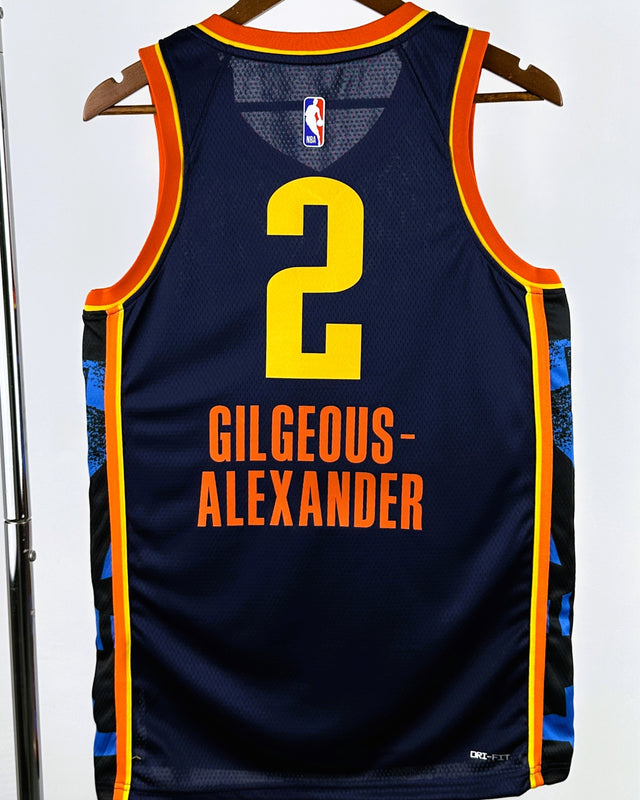 GILGEOUS-ALEXANDER SHAI (Oklahoma City Thunder)