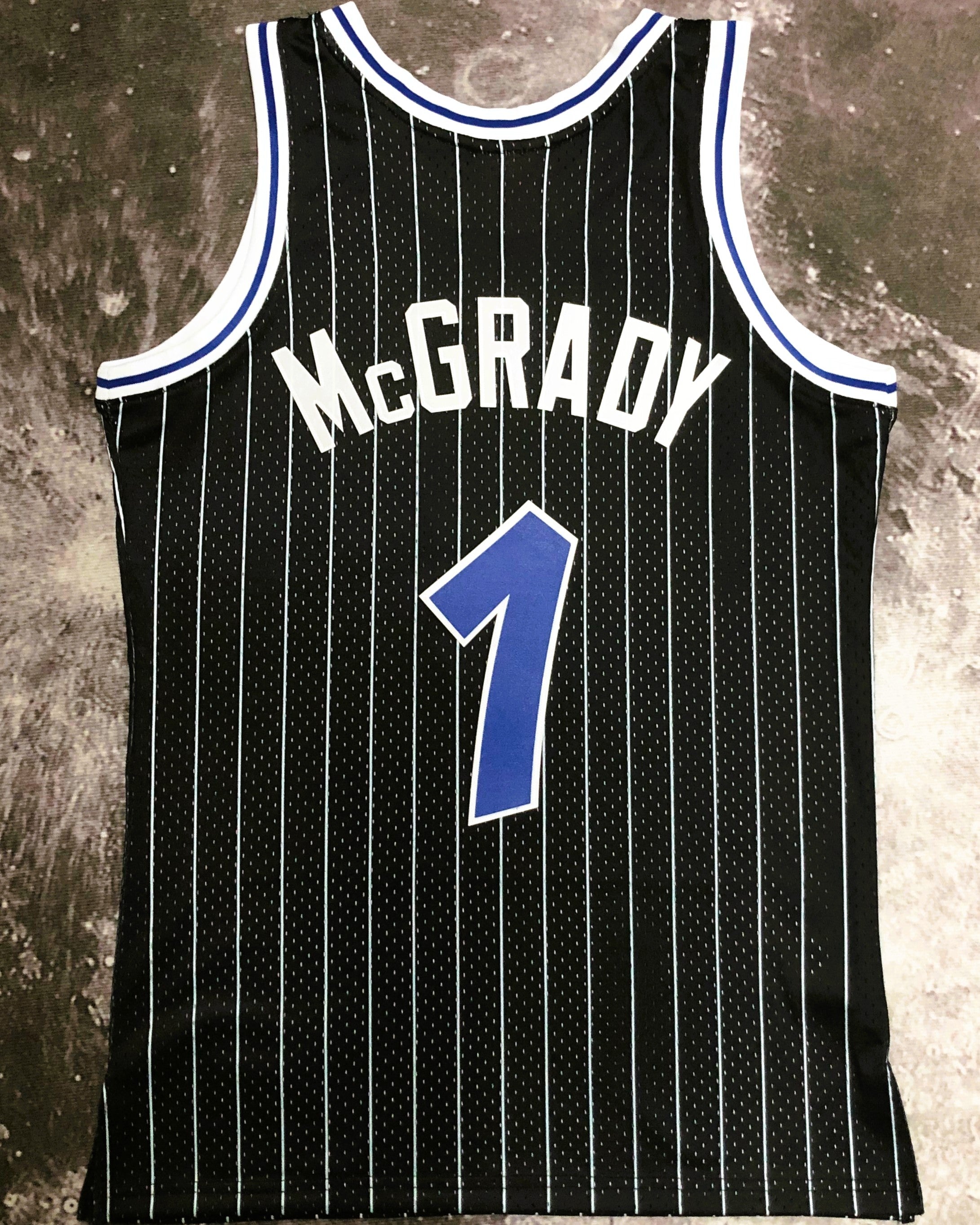 McGRADY TRACY (Orl)