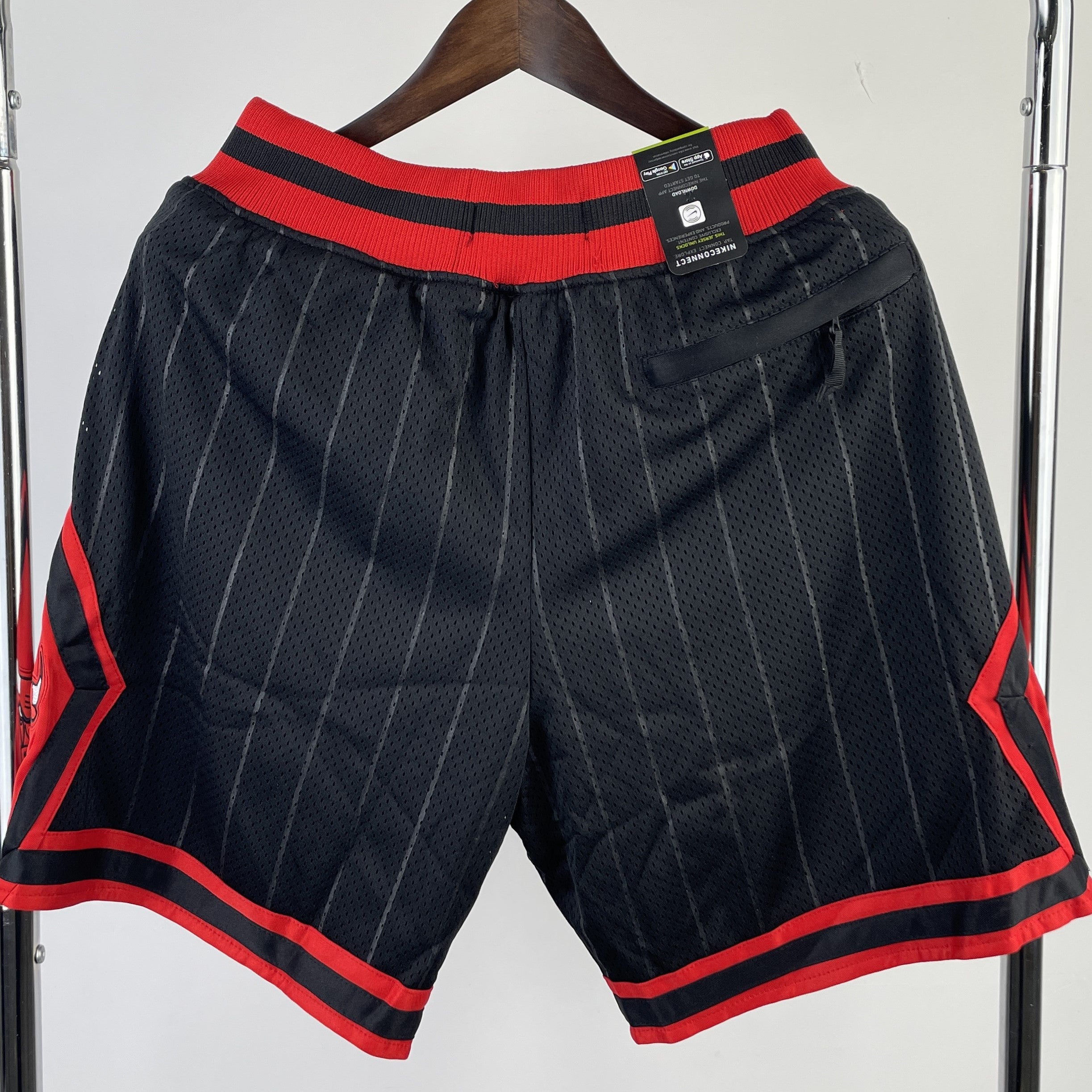 CHICAGO BULLS short