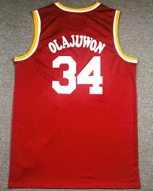 OLAJUWON HAKEEM (Hou)