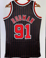 RODMAN DENNIS (Chicago Bulls)