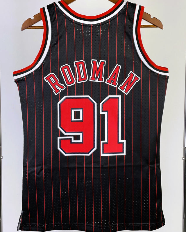 RODMAN DENNIS (Chicago Bulls)