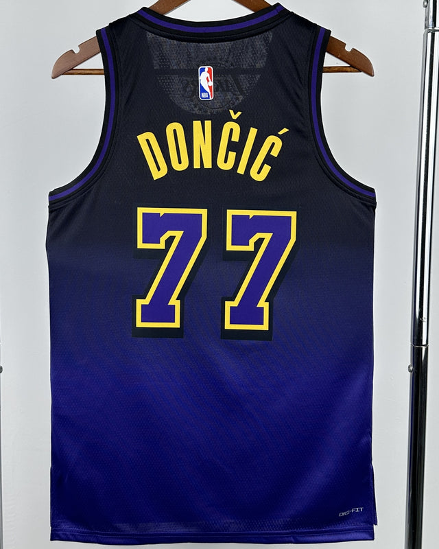DONCIC LUKA (Los Angeles Lakers)