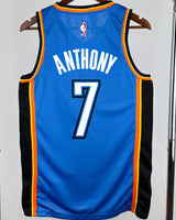 ANTHONY CARMELO (Oklahoma City Thunder)