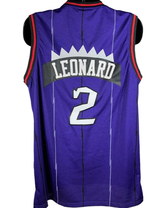 LEONARD KAWHI (Toronto Raptors)
