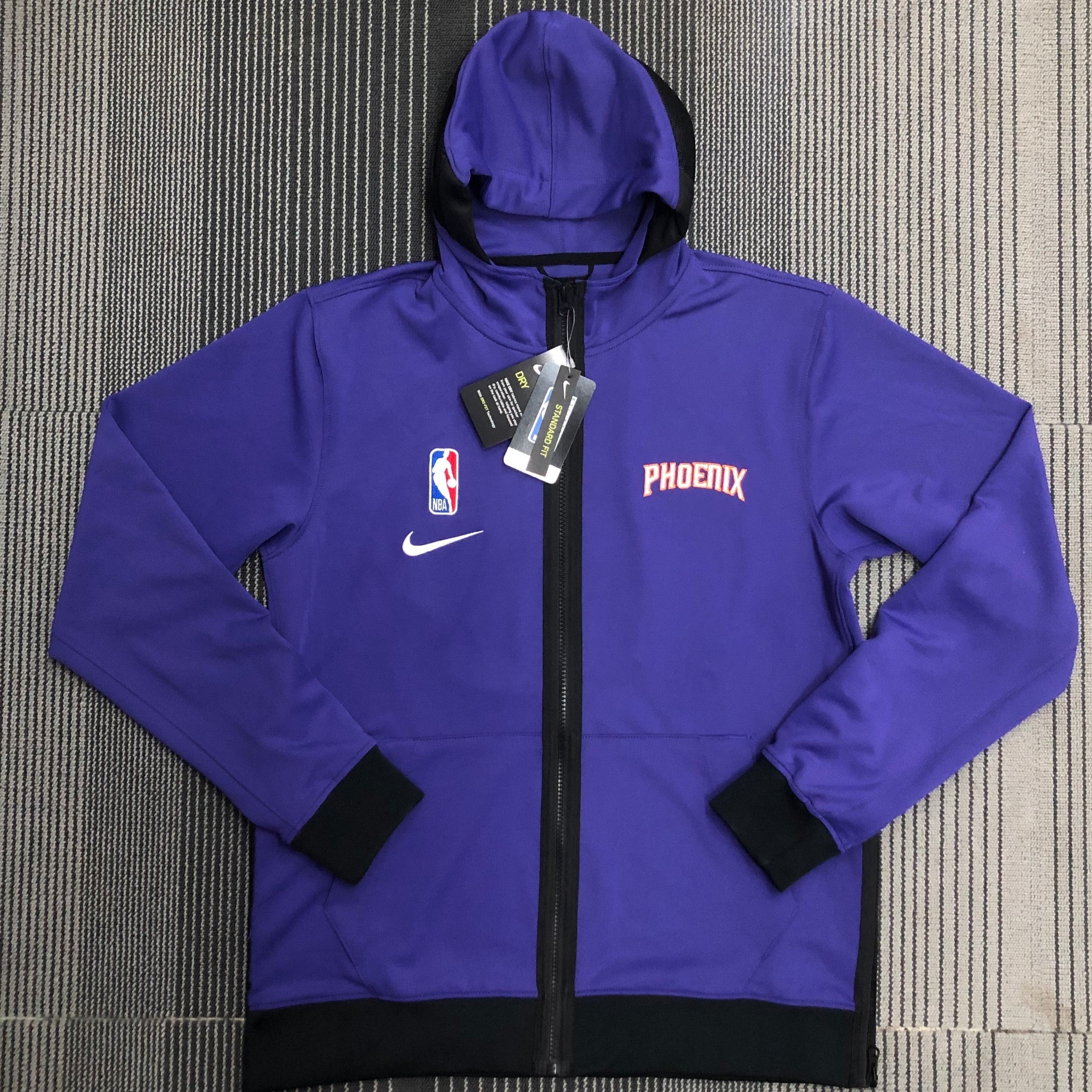 PHOENIX SUNS Jacket Hoodie