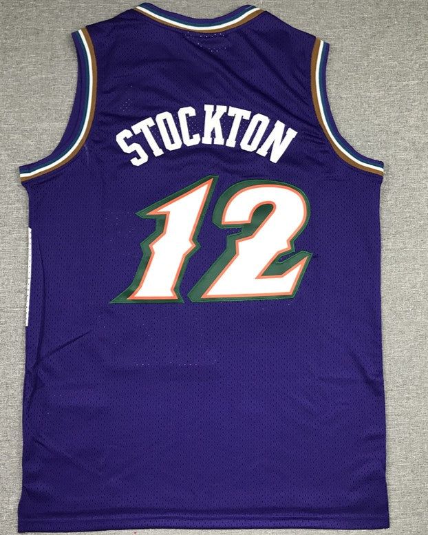 STOCKTON JOHN (Uta)