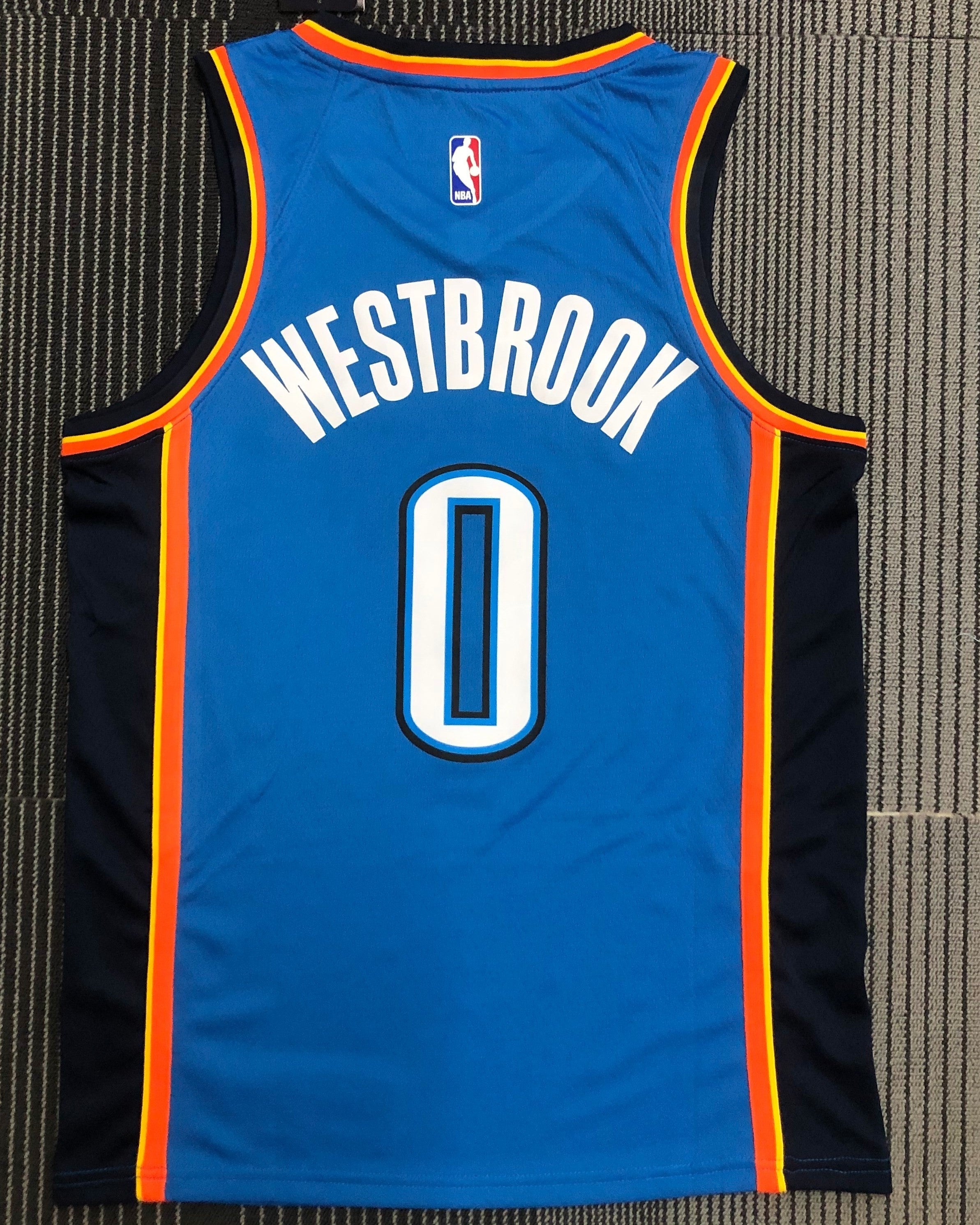 WESTBROOK RUSSELL (Okl)