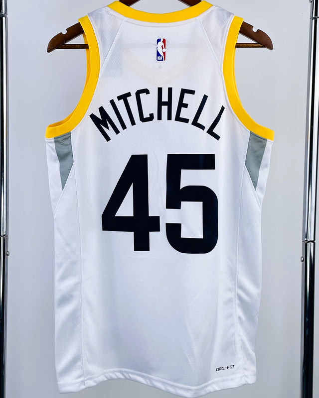 MITCHELL DONOVAN (Utah Jazz)