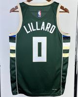 LILLARD DAMIAN (Milwaukee Bucks)