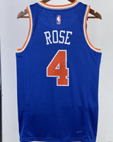 ROSE DERRICK (New York Knicks)