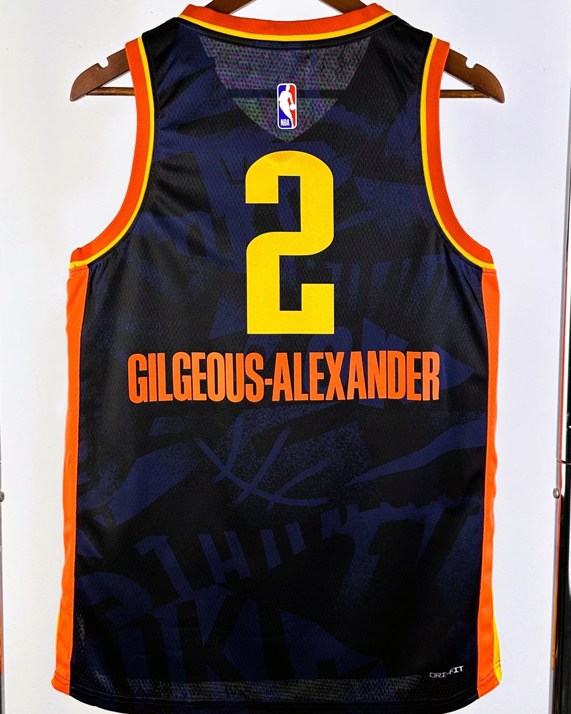 GILGEOUS ALEXANDER SHAI (Okl)