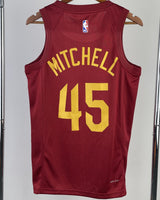 MITCHELL DONOVAN (Cleveland Cavaliers)