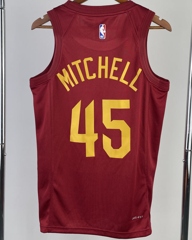 MITCHELL DONOVAN (Cleveland Cavaliers)