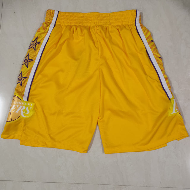 LOS ANGELES LAKERS short