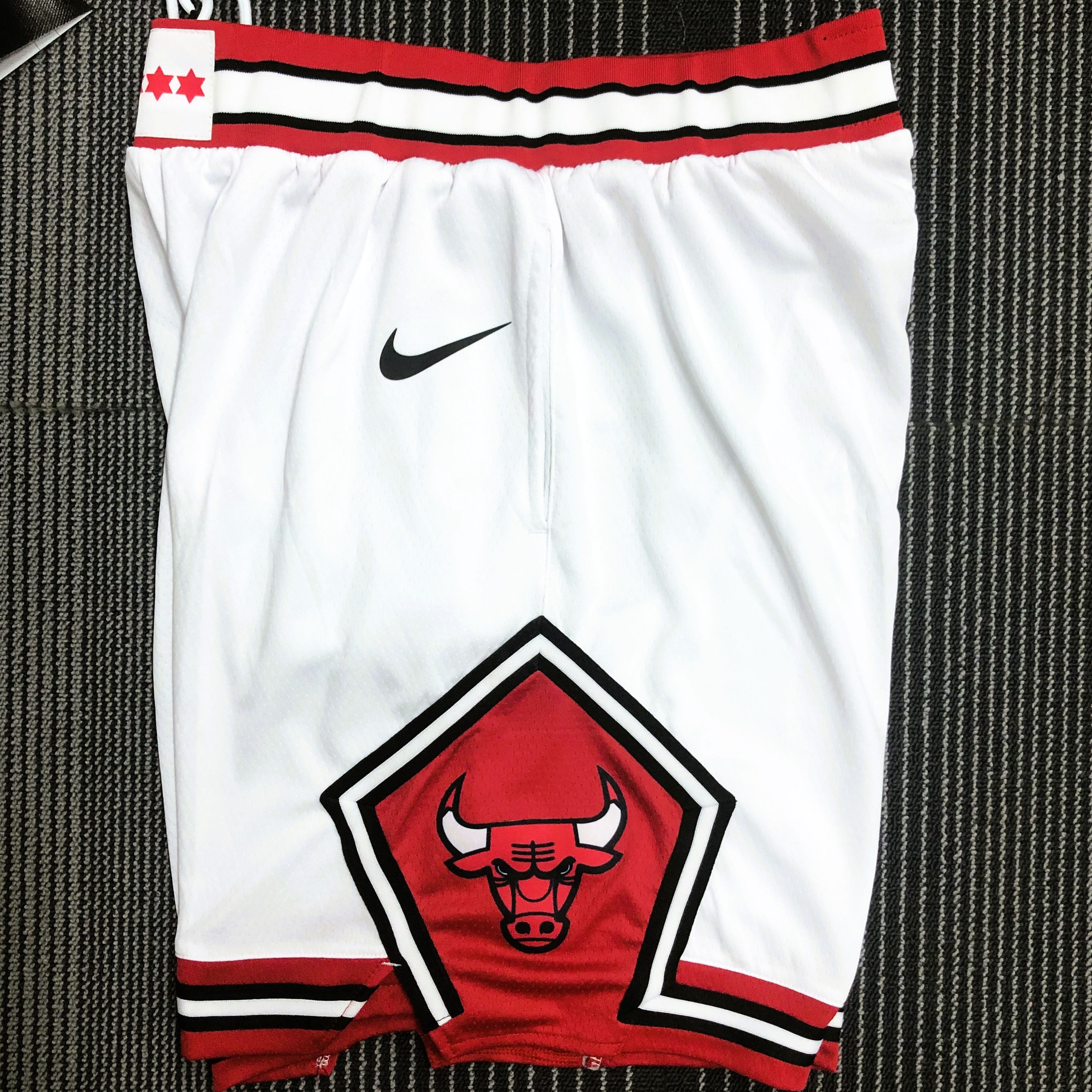 CHICAGO BULLS short