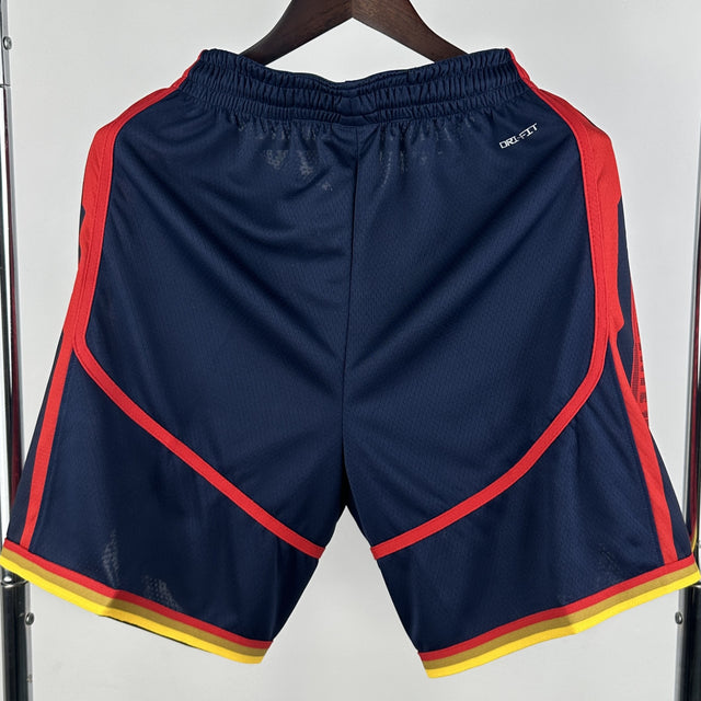 GOLDEN STATE WARRIORS short