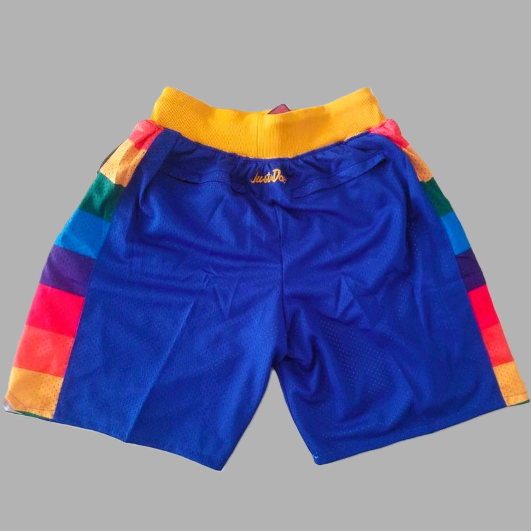 DENVER NUGGETS short