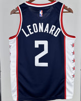 LEONARD KAWHI (Los Angeles Clippers)