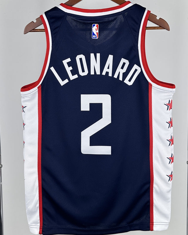 LEONARD KAWHI (Los Angeles Clippers)