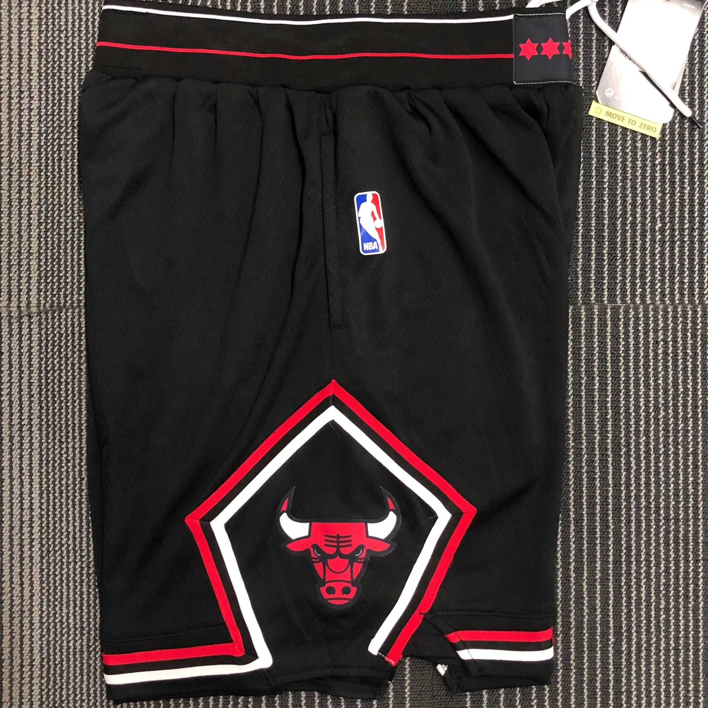 CHICAGO BULLS short