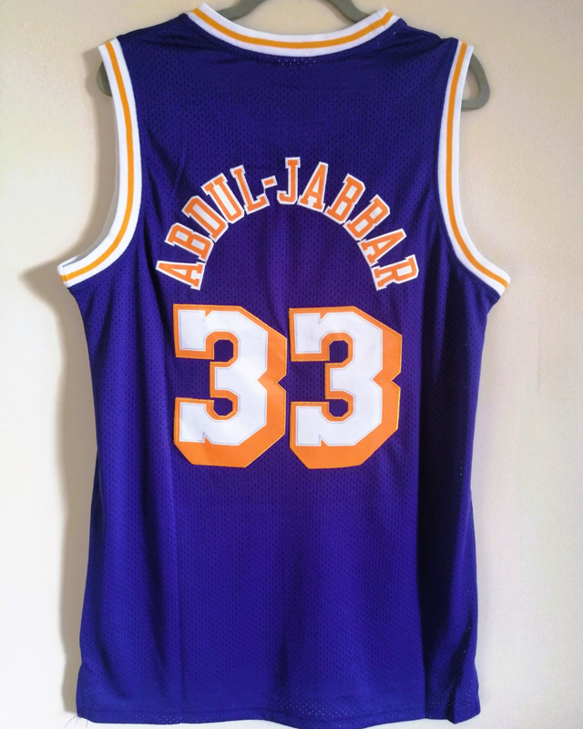 ABDUL-JABBAR KAREEM (Los Angeles Lakers)