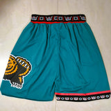 VANCOUVER GRIZZLIES short