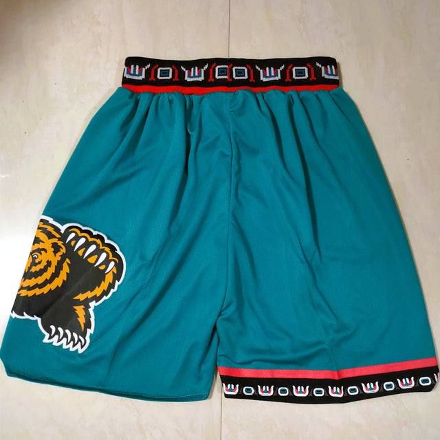 VANCOUVER GRIZZLIES short