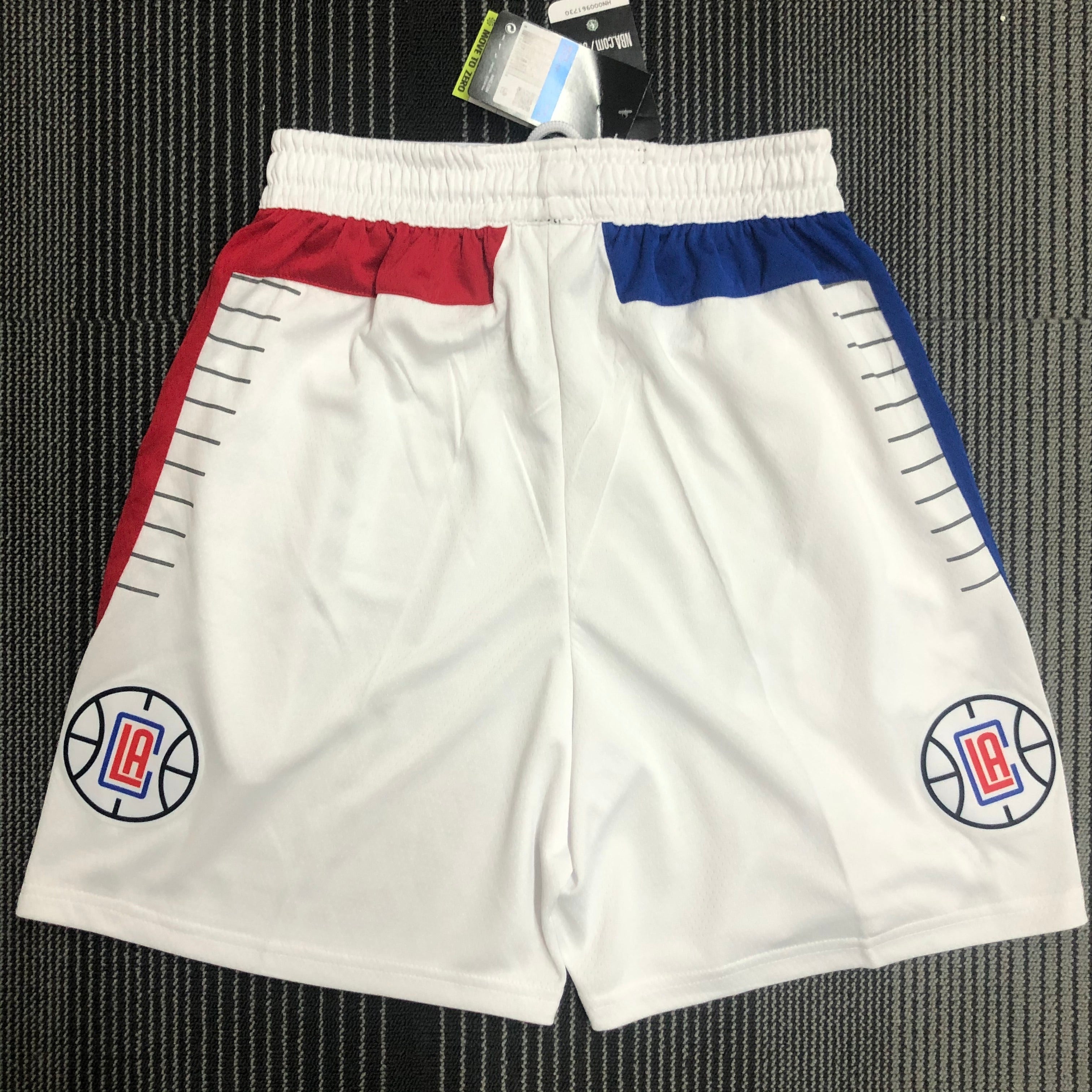 LOS ANGELES CLIPPERS short