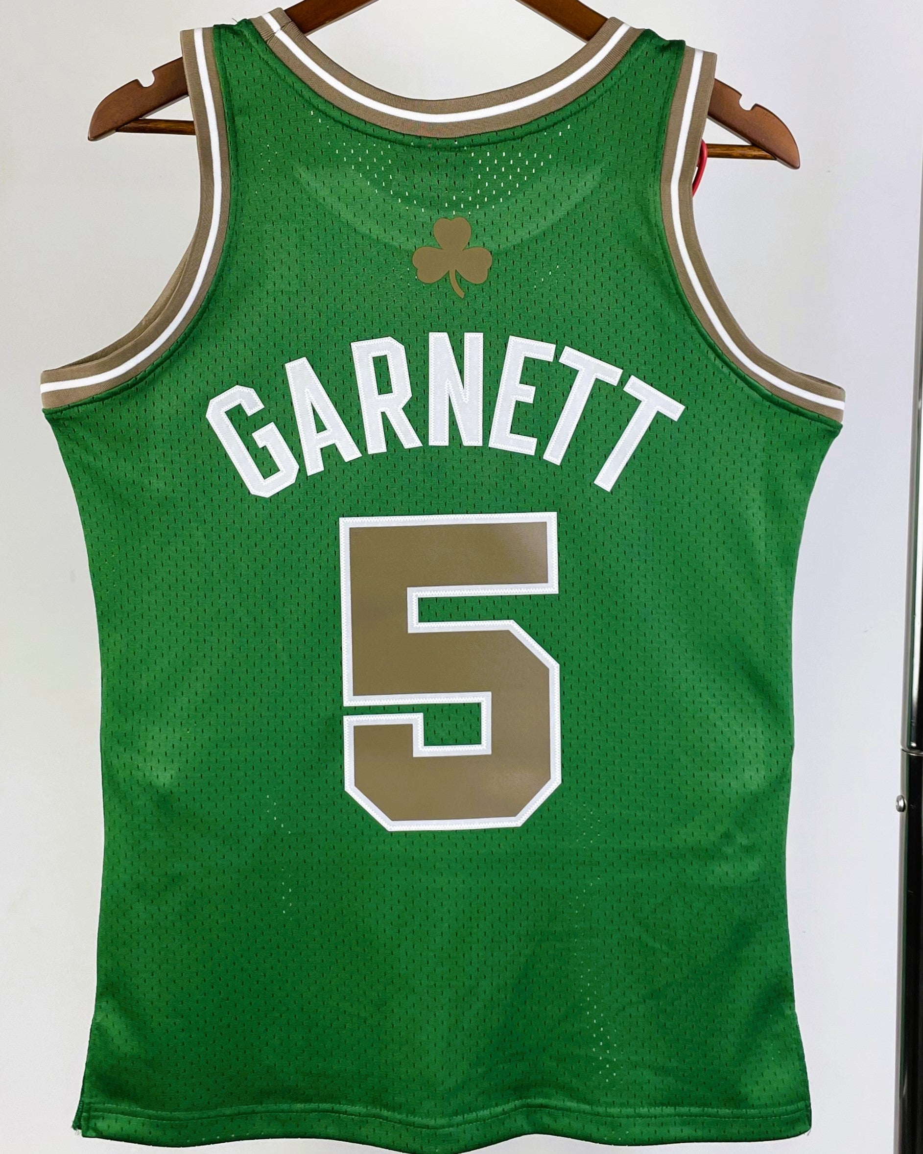 GARNETT KEVIN (Bos)