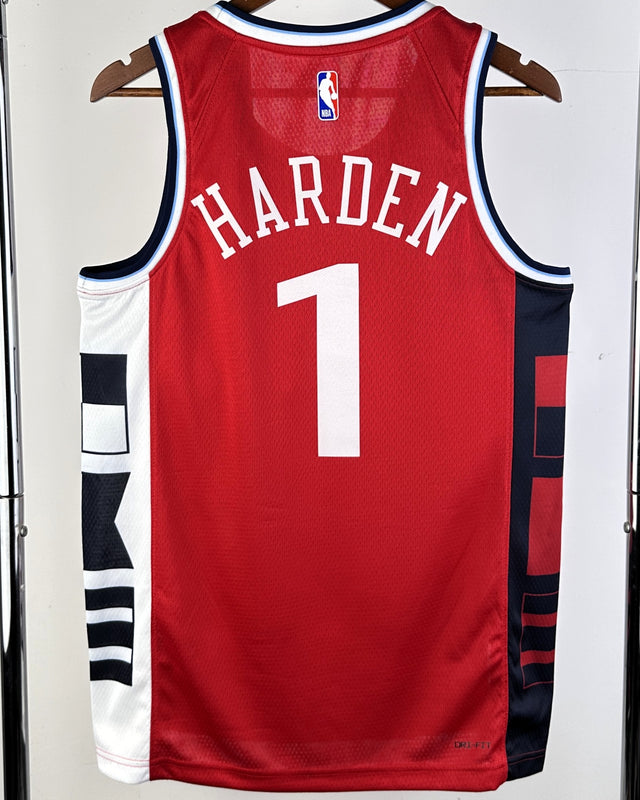 HARDEN JAMES (Los Angeles Clippers)