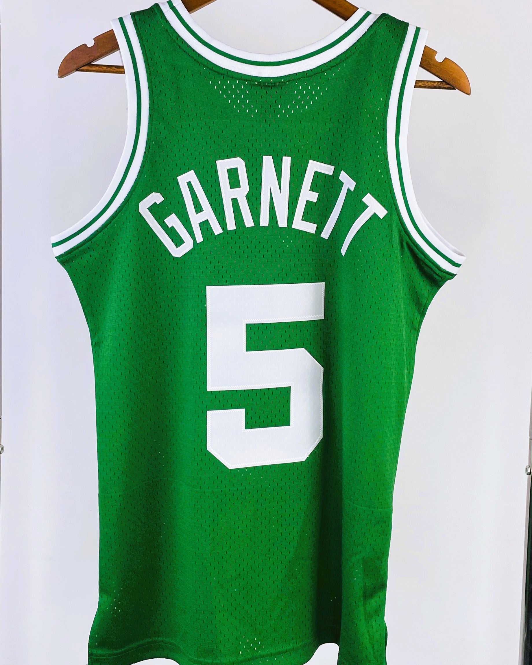 GARNETT KEVIN (Bos)