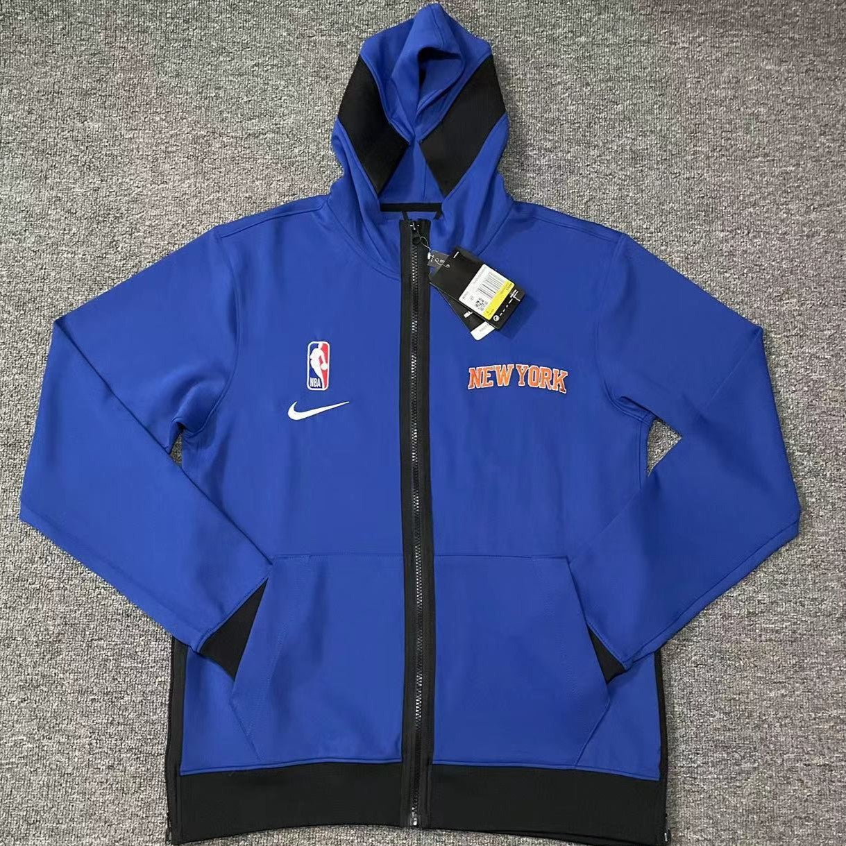 NEW YORK KNICKS Jacket Hoodie