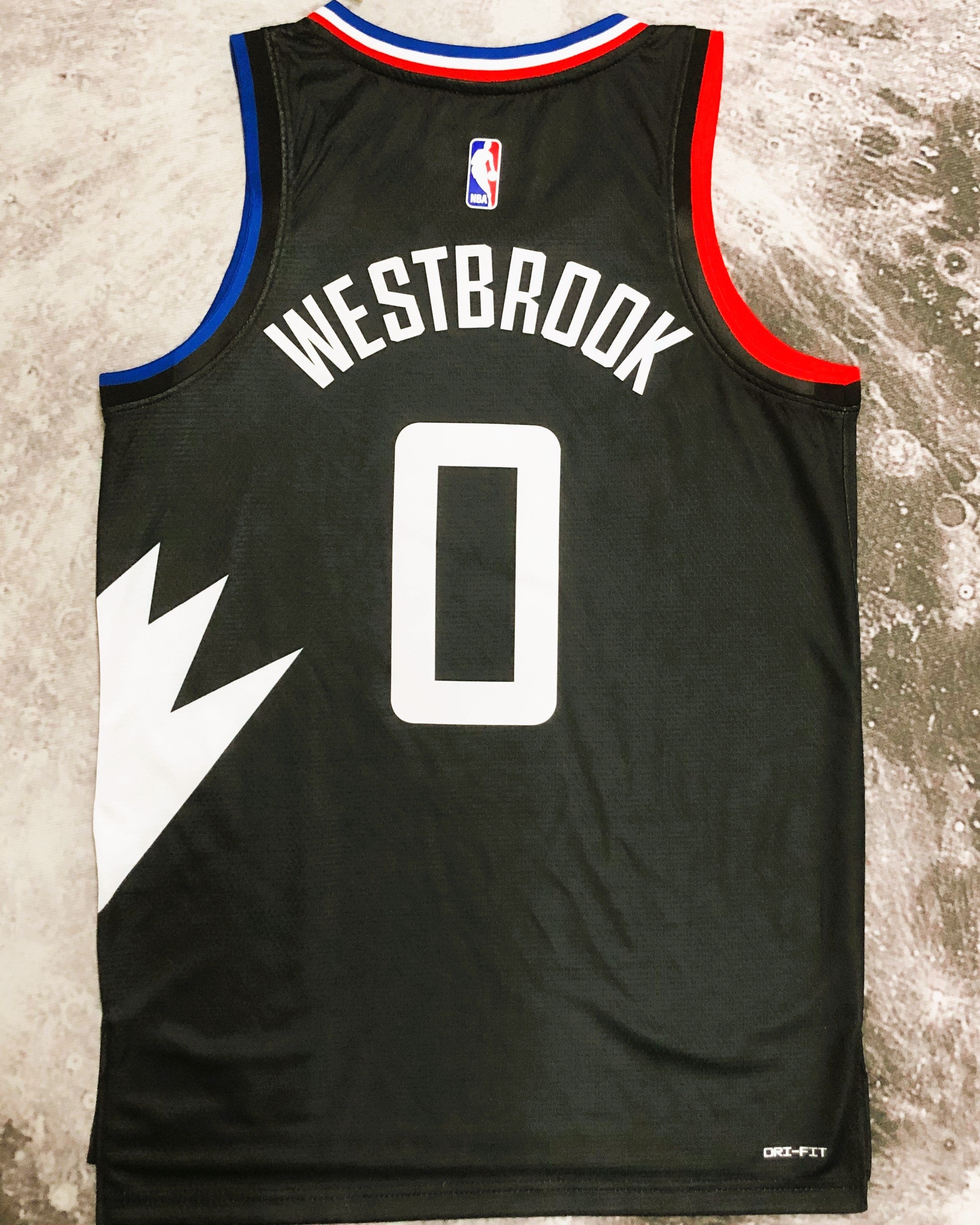 WESTBROOK RUSSELL (LaC)