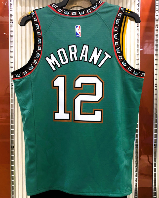 MORANT JA (Vancouver Grizzlies)