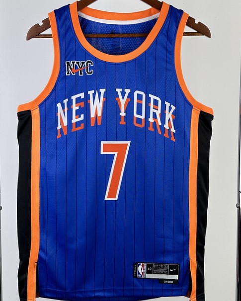 ANTHONY CARMELO (New York Knicks)