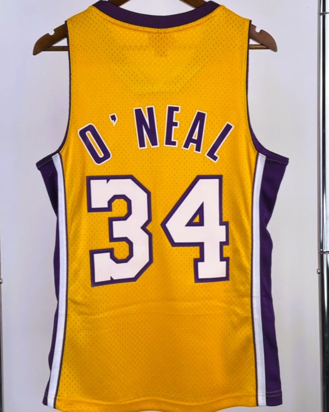 O'NEAL SHAQUILLE (LaL)