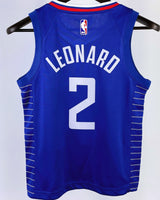 LEONARD KAWHI (Los Angeles Clippers)