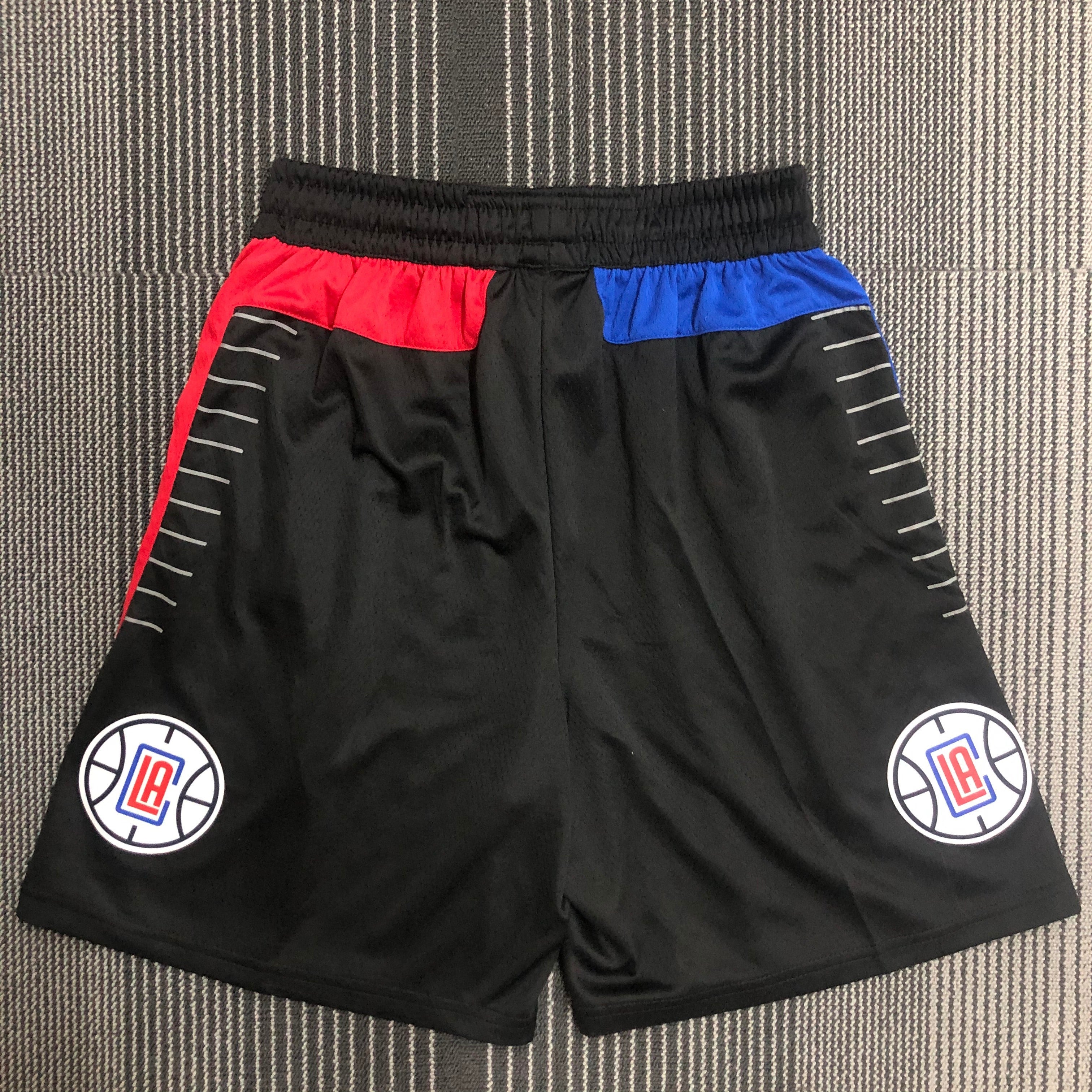 LOS ANGELES CLIPPERS short