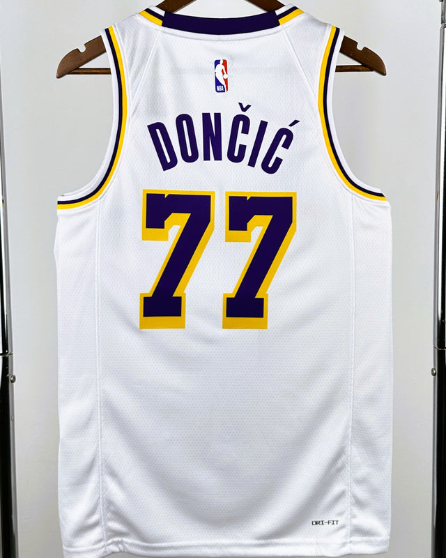 DONCIC LUKA (Los Angeles Lakers)