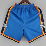 OKLAHOMA CITY THUNDER short