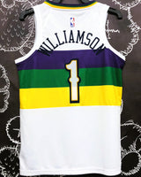 WILLIAMSON ZION (New Orleans Pelicans)