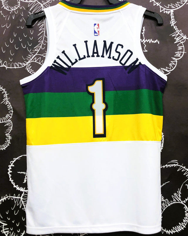 WILLIAMSON ZION (New Orleans Pelicans)