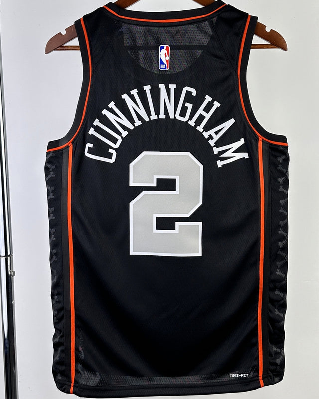 CUNNINGHAM CADE (Detroit Pistons)